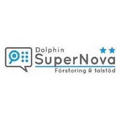 SuperNova Förstoring & talstöd